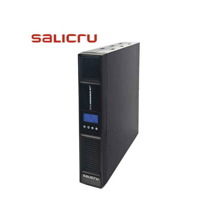 Ups Salicru 1500VA Advanced Rt 2 Series Rack | InfoChen Canarias