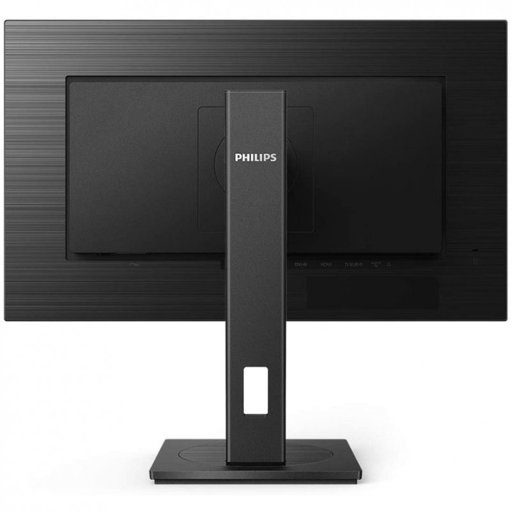 Monitor Philips 27 IPS Multimedia Ergonomico VGA DVI DP HDMI