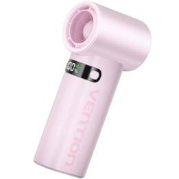 Ventilador De Mano Vention 100 Velocidades Rose | InfoChen