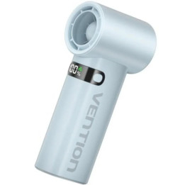 Ventilador De Mano Vention 100 Velocidades Blue | InfoChen