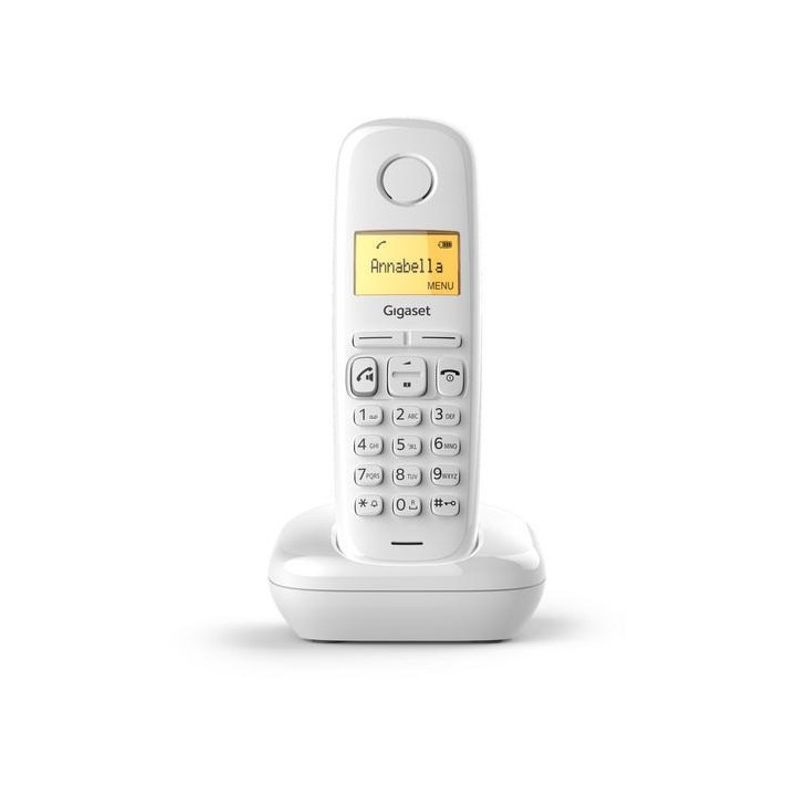 Teléfono Gigaset A270 White | InfoChen Canarias